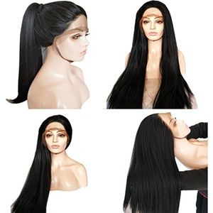 Yaki Beauty Lace Front Wig 24-26 inches!!